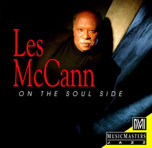 LES MCCANN | ON THE SOUL SIDE