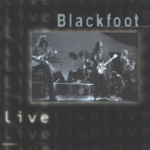 BLACKFOOT | LIVE