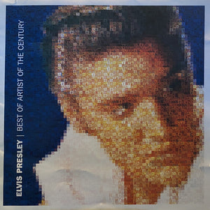 ELVIS PRESELY | BEST OF ARTIST OF THE CENTURY