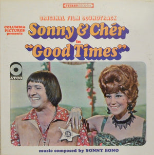 SONNY AND CHER | GOOD TIMES - BIT ROUGH