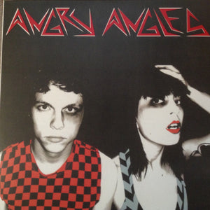 ANGRY ANGLES | ANGRY ANGLES
