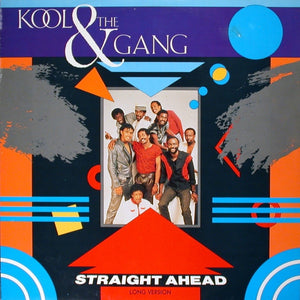 KOOL AND THE GANG | STRAIGHT AHEAD 12