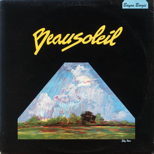 BEAUSOLEIL | BAYOU BOOGIE - TEAR ON COVER