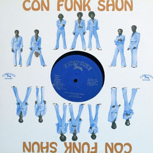 CON FUNK SHUN | TAMBOURINE MAN 12
