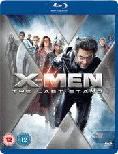 MOVIE BLU ACT | X-MEN 3: THE LAST STAND (2BLU RAY)