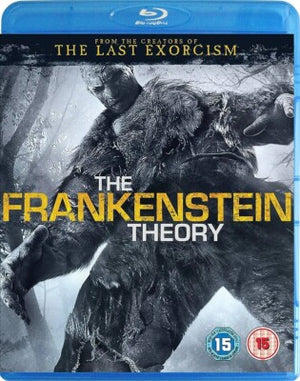 MOVIE HOR | FRANKENSTEIN THEORY (BLU-RAY)