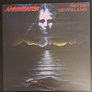 ANNIHILATOR | NEVER NEVERLAND - 2022 REISSUE