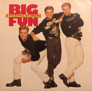 BIG FUN | POCKETFUL OF DREAMS - NO POSTER