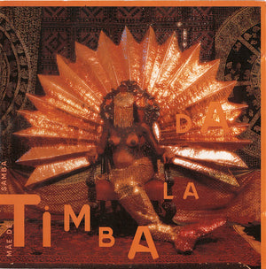MAE DE SAMBA | TIMBALADA