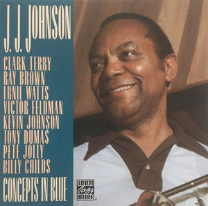 JJ JOHNSON | CONCEPTS IN BLUE