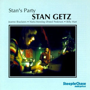 STANS PARTY (2CD) | STAN GETZ