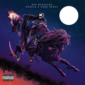 ROC MARCIANO | BEHOLD A DARK HORSE (VINYL)