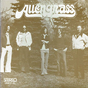 RED ALLEN / AND THE ALLEN BROS. | ALLENGRASS