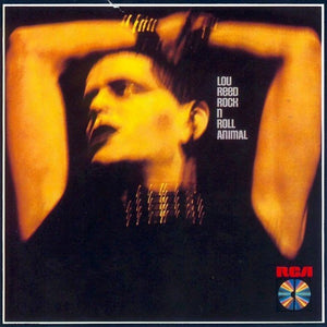 LOU REED | ROCK N ROLL ANIMAL