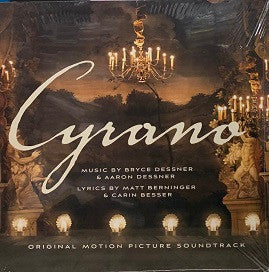 BRYCE DESSNER / AARON DESSNER | CYRANO OST - 2LP