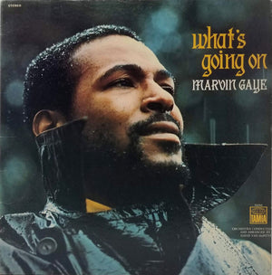 MARVIN GAYE | WHATS GOING ON - USA