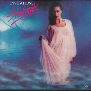 SHAKATAK | INVITATIONS - USA