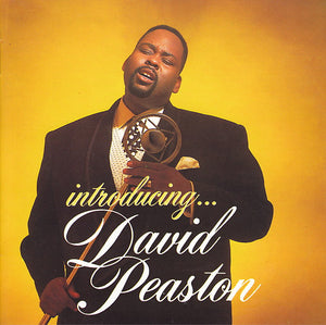 DAVID PEASTON | INTRODUCING