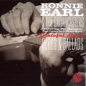 RONNIE EARL | GRATEFUL HEART