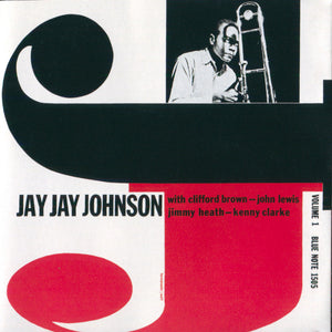 JAY JAY JOHNSON | EMINENT VOL 1 (REMASTERED)