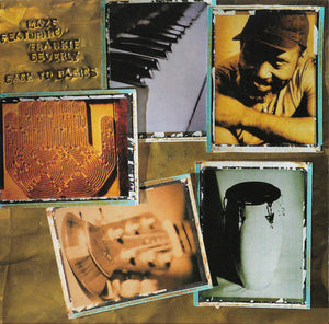 MAZE / FRANKIE BEVERLY | BACK TO BASICS