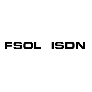 FUTURE SOUND OF LONDON | ISDN
