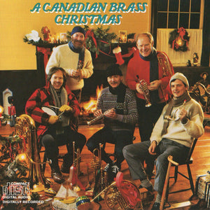 CANADIAN BRASS | CANADIAN BRASS CHRISTMAS