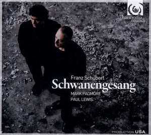SCHUBERT / PADMORE | SCHWANENGESANG (DIGI)