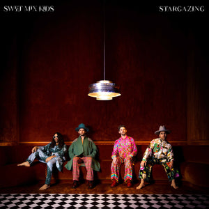 SWEET MIX KIDS | STARGAZING - 2LP - RED / PINK