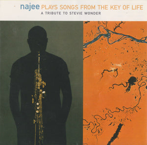 NAJEE | PLAYS SONGS FROM THE KEY OF LIFE TRIBUTE TO STEVIE WONDER