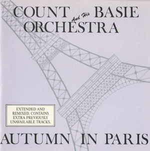 COUNT BASIE | AUTUMN IN PARIS
