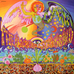 INCREDIBLE STRING BAND | 5000 SPIRITS OR THE LAYERS OF THE ONION - 2003 SUNDAZED REISSUE