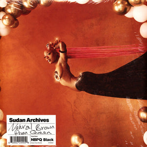 SUDAN ARCHIVES | NATURAL BROWN PROM QUEEN (2LP SET) (VINYL)
