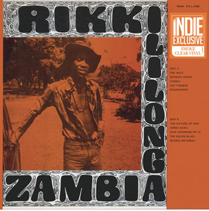 RIKKI ILILONGA | ZAMBIA