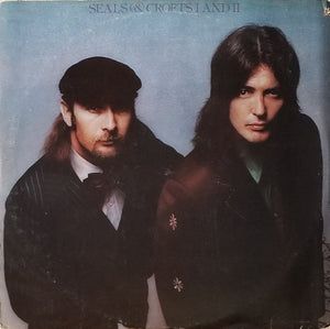 SEALS AND CROFTS | 1 AND 2 (2LP)