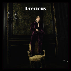CONRAD SEWELL | PRECIOUS - PURPLE WAX