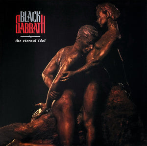 BLACK SABBATH | ETERNAL IDOL - 2025 RED WAX REMASTER