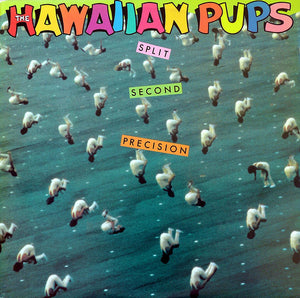 HAWAIIAN PUPS | SPLIT SECOND PRECISION 12