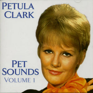 PETULA CLARK | PET SOUNDS VOL 1