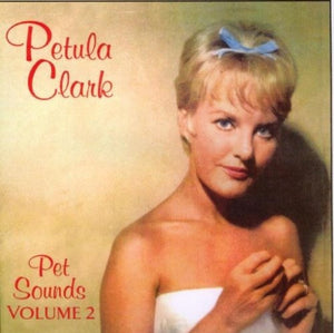 PETULA CLARK | PET SOUNDS VOL 2