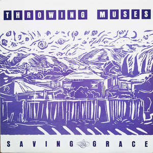 THROWING MUSES | SAVING GRACE - 12