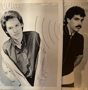 HALL AND OATES | VOICES - US