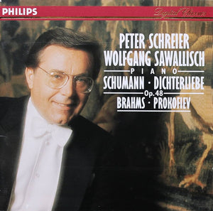 SCHREIER / SAWALLISH / VARIOUS | SCHUMANN/DICHTERLIEBE