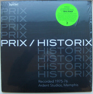 PRIX | HISTORIC 1975 - 76