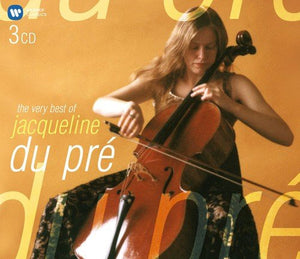 JACQUELINE DU PRE | VERY BEST OF (3CD)