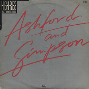 ASHFORD AND SIMPSON | HIGH RISE 12