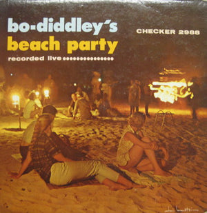 BO DIDDLEY | BO DIDDLEYS BEACH PARTY - MONO REISSUE