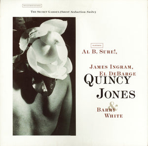 QUINCY JONES | SECRET GARDEN - SWEET SEDUCTION SUITE 12