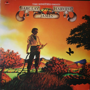 BARCLAY JAMES HARVEST | TIME HONOURED GHOSTS - US PRESS