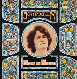 JON ANDERSON | SONG OF SEVEN - USA